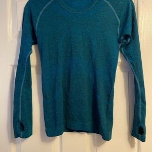 Lululemon Swiftly long sleeve 4